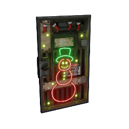 Gift Bunker Door