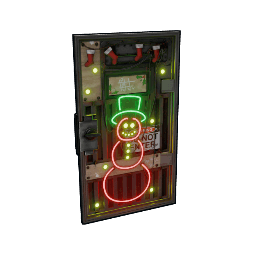Gift Bunker Door