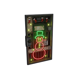Gift Bunker Door