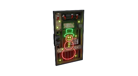 Gift Bunker Door