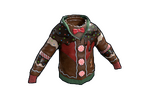 Mr. Gingerbread Hoodie