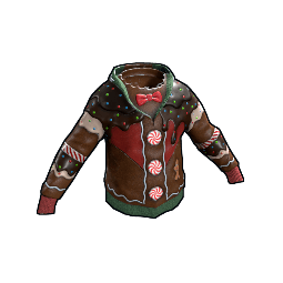 Mr. Gingerbread Hoodie