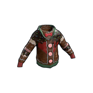Mr. Gingerbread Hoodie