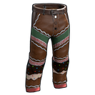 Mr. Gingerbread Pants