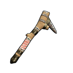 Treats Stone Pick Axe