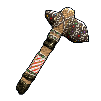 Treats Stone Hatchet in Rust