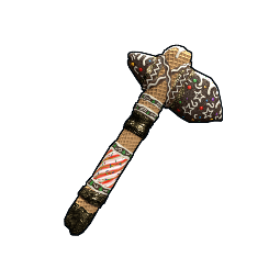 Treats Stone Hatchet