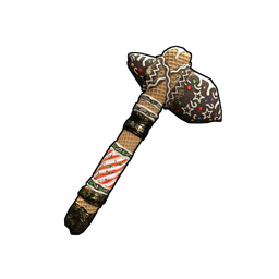 Treats Stone Hatchet