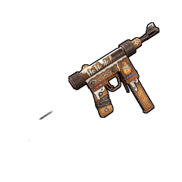 Gingerbread SMG