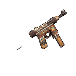 Gingerbread SMG