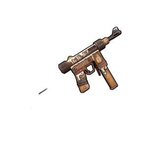 Gingerbread SMG