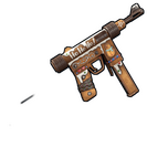 Gingerbread SMG