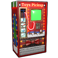 Toys Pickup in Rust