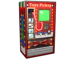 Toys Pickup