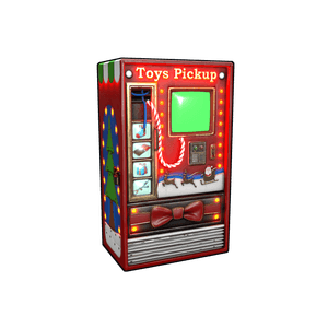 Toys Pickup