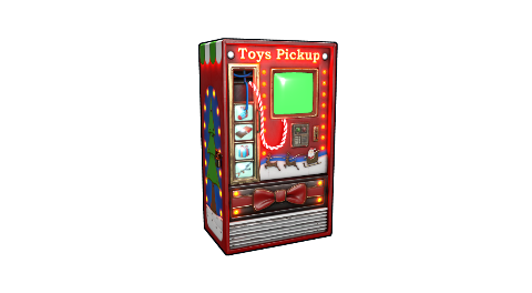 Toys Pickup