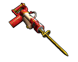 Nutcracker Jackhammer