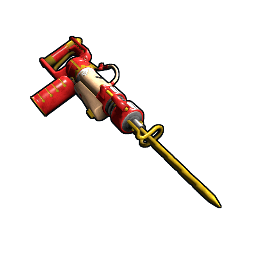 Nutcracker Jackhammer