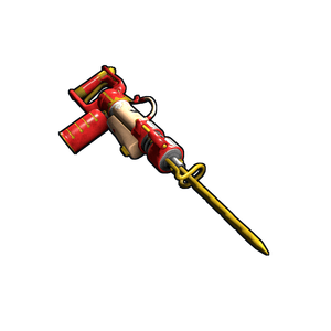 Nutcracker Jackhammer