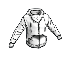 Comics Hoodie