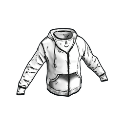 Comics Hoodie