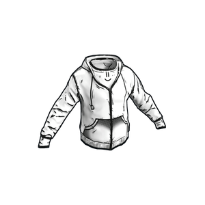Comics Hoodie