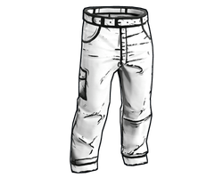 Comics Pants