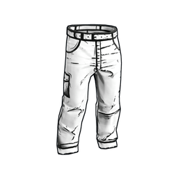 Comics Pants