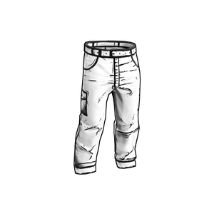 Comics Pants