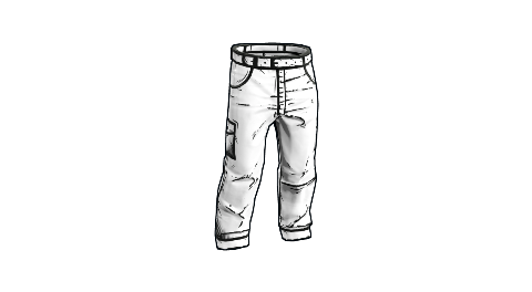 Comics Pants