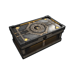 Industrial Craft Box