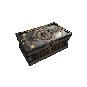 Industrial Craft Box