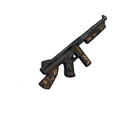 Wasteland Thompson