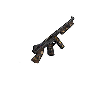 Wasteland Thompson