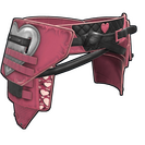 Lovestruck Roadsign Pants