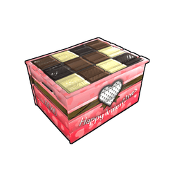 Small Chocolate Box