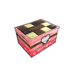 Small Chocolate Box