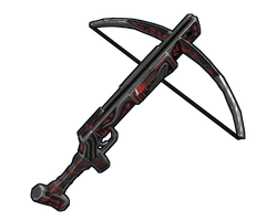 Crossbow From Hell