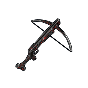 Crossbow From Hell