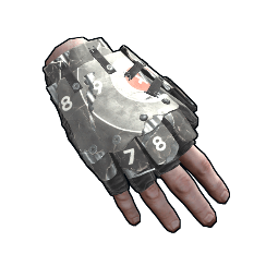 Target Roadsign Gloves