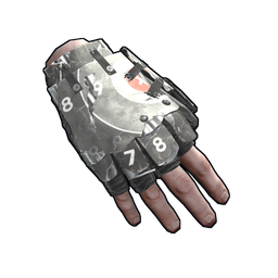 Target Roadsign Gloves