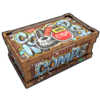 Graffiti Component Storage in Rust