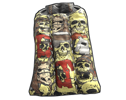 Dead Souls Sleeping Bag