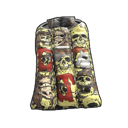 Dead Souls Sleeping Bag