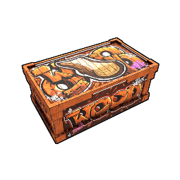 Graffiti Wood Storage