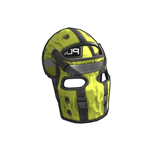 Copper Facemask