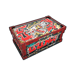 Graffiti Guns Storage