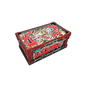 Graffiti Guns Storage