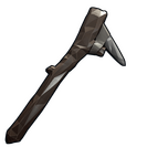 Low Poly Stone Pickaxe