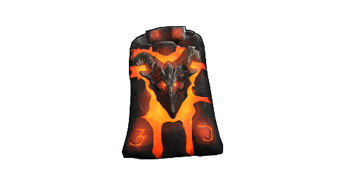 Molten Visage Sleeping Bag